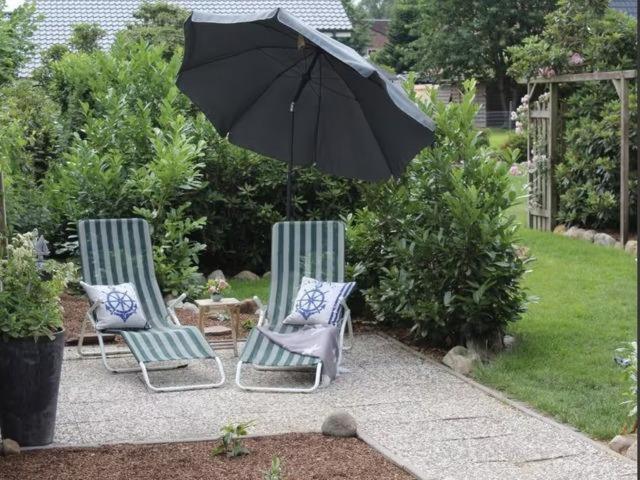 Pfoetchenparadies II Geestland Exteriör bild